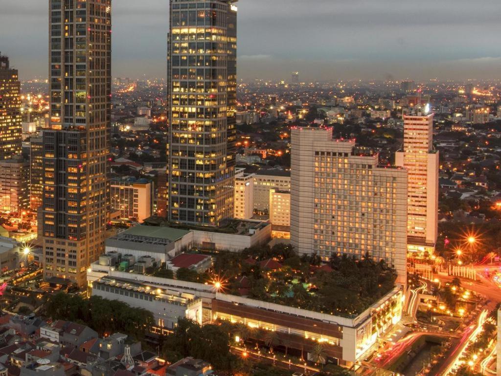 Hotel Quds Express Jakarta Luaran gambar