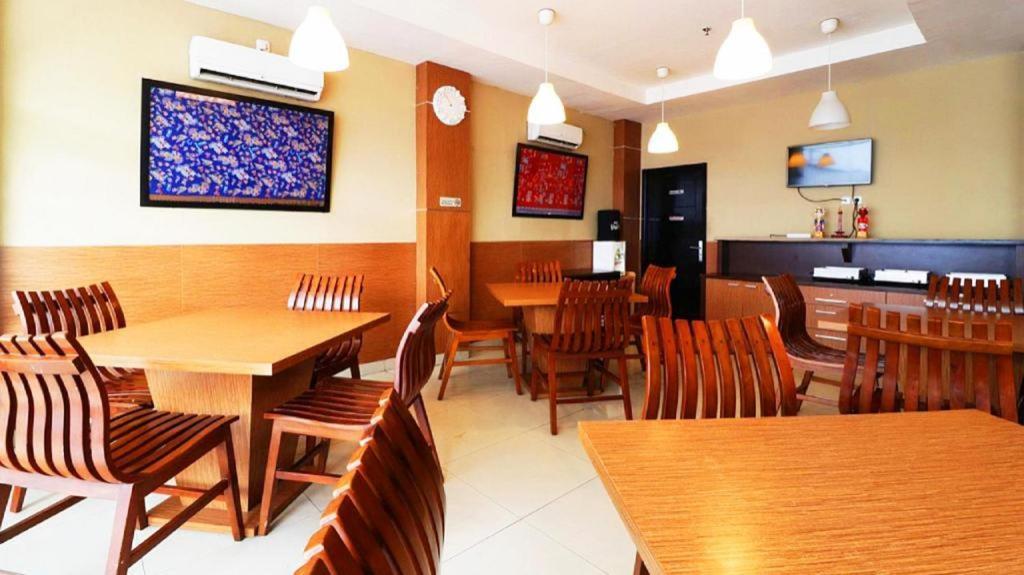 Hotel Quds Express Jakarta Luaran gambar