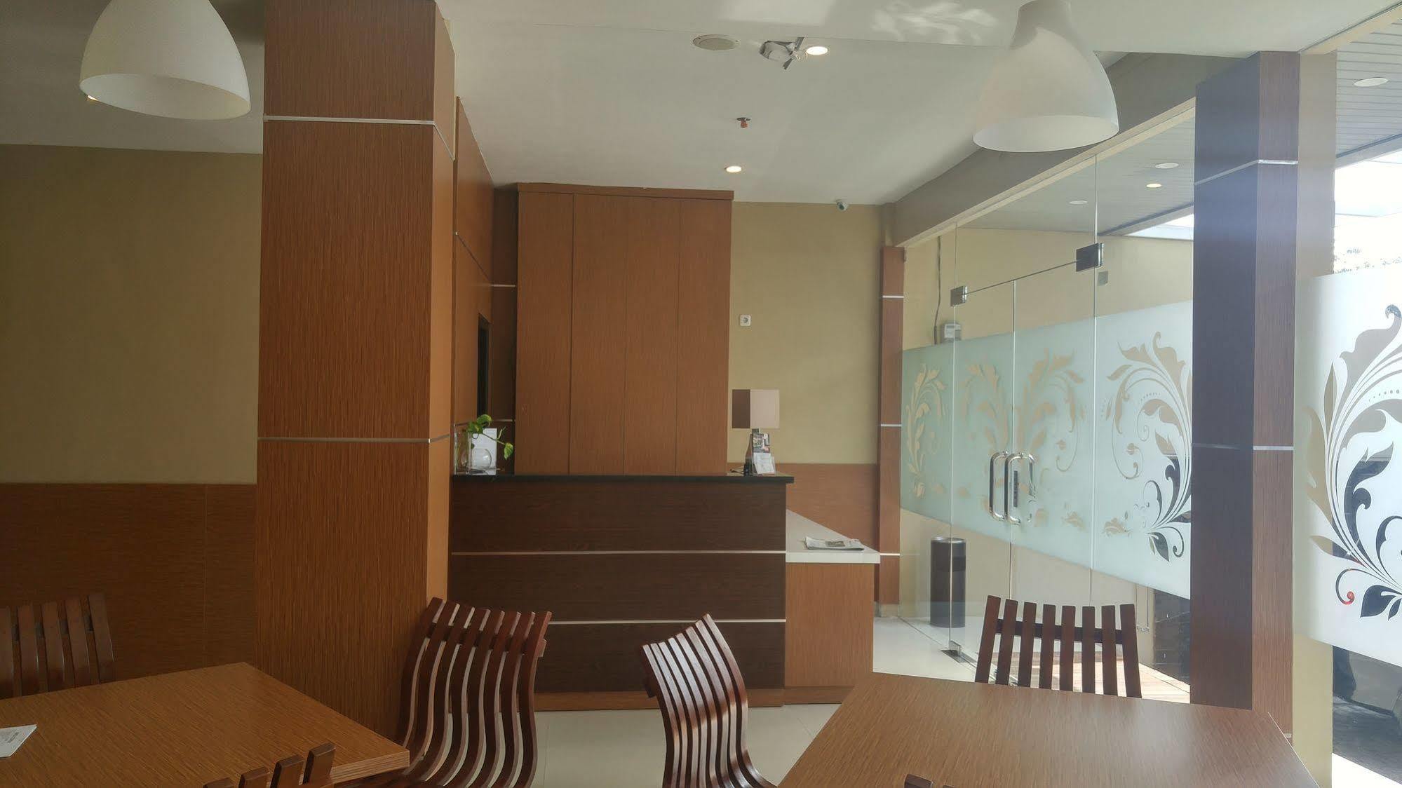 Hotel Quds Express Jakarta Luaran gambar