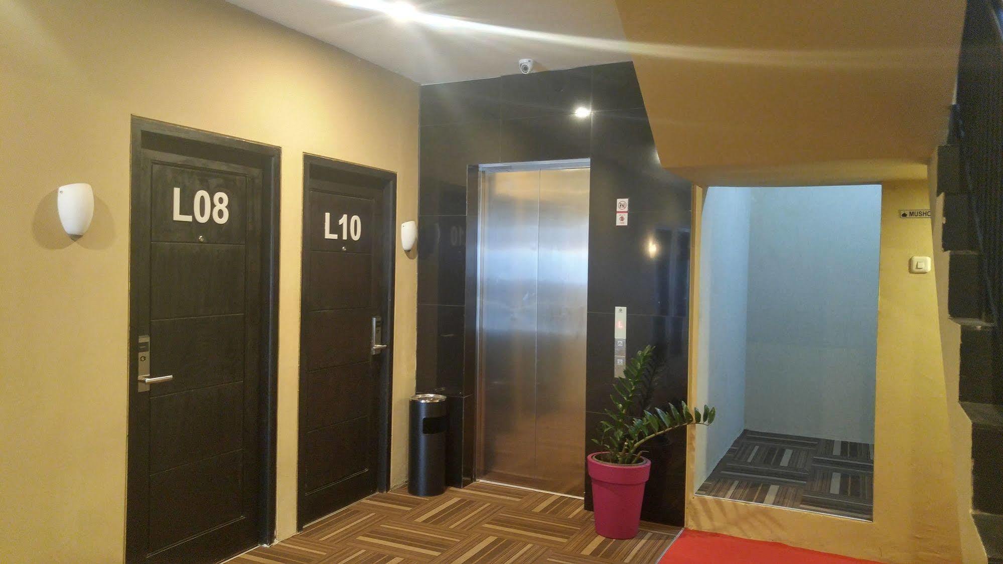 Hotel Quds Express Jakarta Luaran gambar