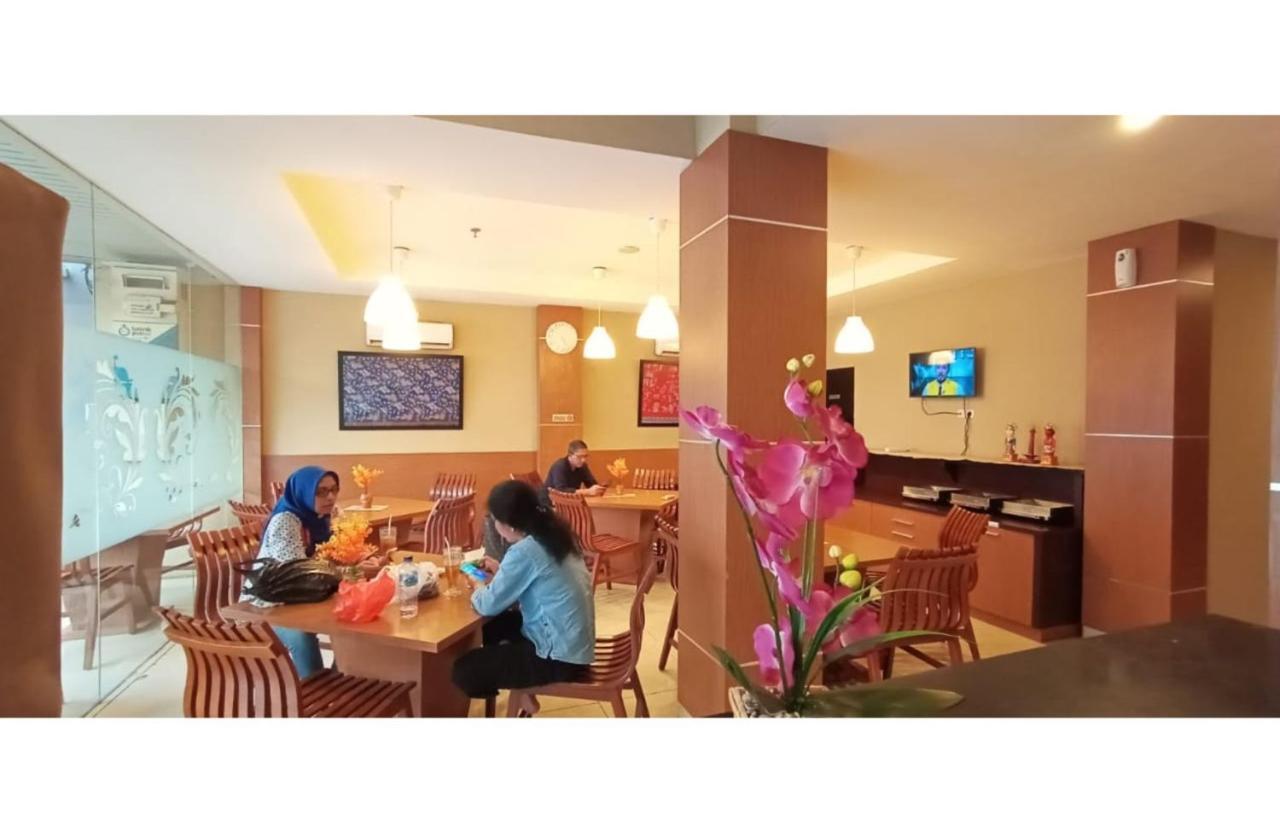 Hotel Quds Express Jakarta Luaran gambar